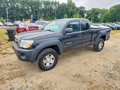 2008 Toyota Tacoma