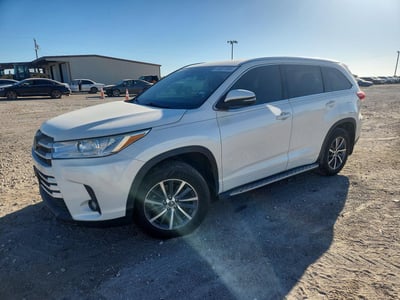 2017 Toyota Highlander