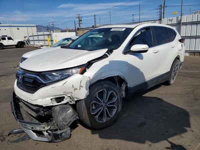 7FARW1H52NE****** 2022 Honda CR-V