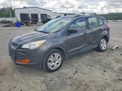 1FMCU0F73GU****** 2016 Ford Escape