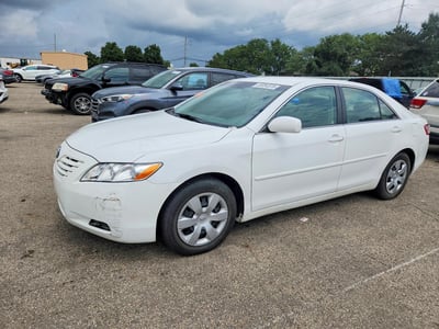 4T4BE46K59R****** 2009 Toyota Camry