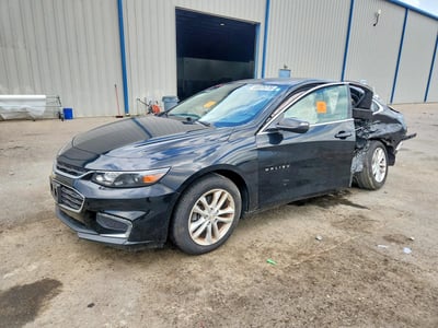 1G1ZE5ST5GF****** 2016 Chevrolet Malibu