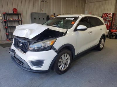 5XYPGDA34GG****** 2016 Kia Sorento