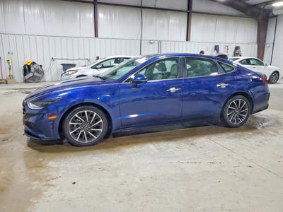 5NPEH4J27LH****** 2020 Hyundai Sonata