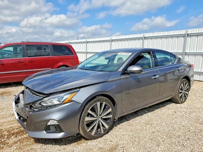 1N4BL4FW0NN****** 2022 Nissan Altima