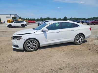 2G1105S37H9****** 2017 Chevrolet Impala
