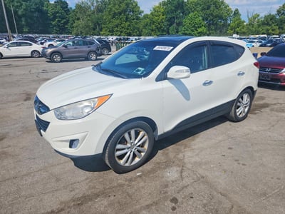 2010 Hyundai Tucson