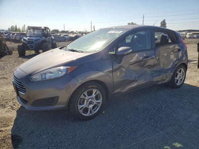 3FADP4EJ9EM****** 2014 Ford Fiesta