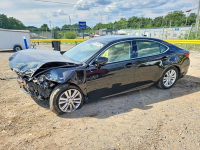 JTHBK1GG0F2****** 2015 Lexus ES 350