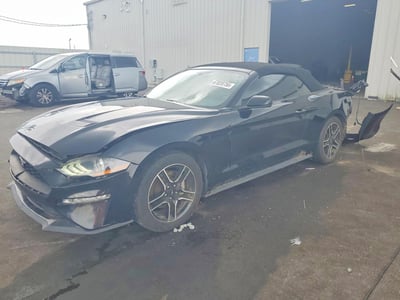 1FATP8UH6L5****** 2020 Ford Mustang