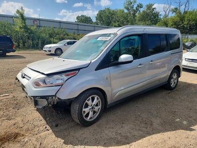 NM0GE9G70F1****** 2015 Ford Transit Connect