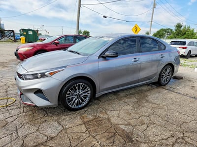 3KPF54AD7RE****** 2024 Kia Forte
