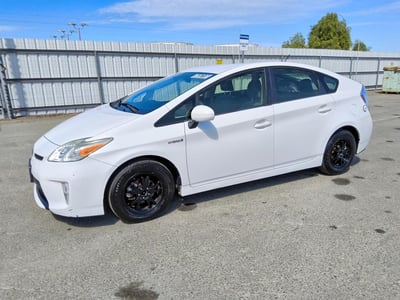 JTDKN3DU8C1****** 2012 Toyota Prius