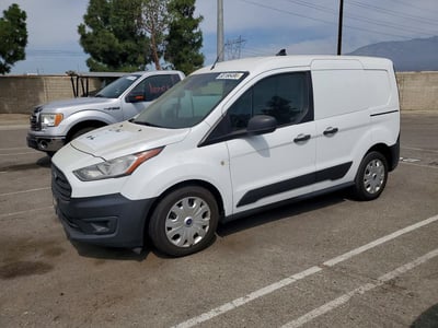 NM0LS6E26K1****** 2019 Ford Transit Connect