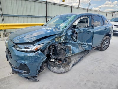 3CZRZ1H71SM****** 2025 Honda HR-V
