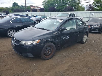 KNAFU4A29A5****** 2010 Kia Forte
