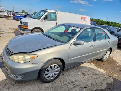 4T1BE32K66U****** 2006 Toyota Camry