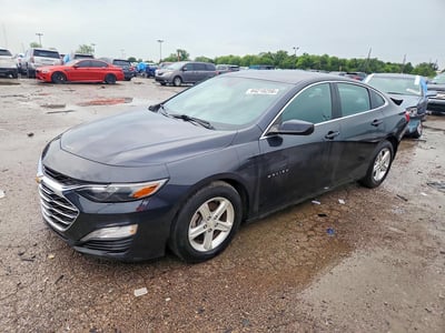 2022 Chevrolet Malibu