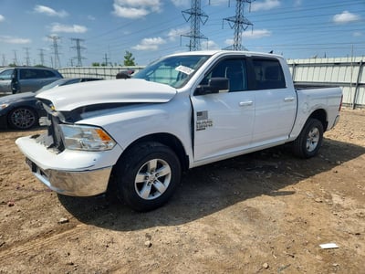 1C6RR7LG0KS****** 2019 RAM 1500