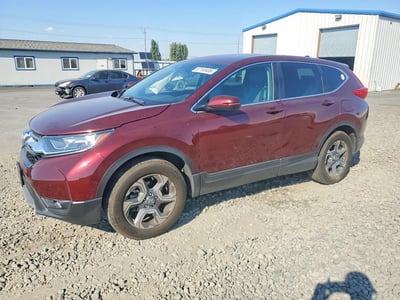 2017 Honda CR-V