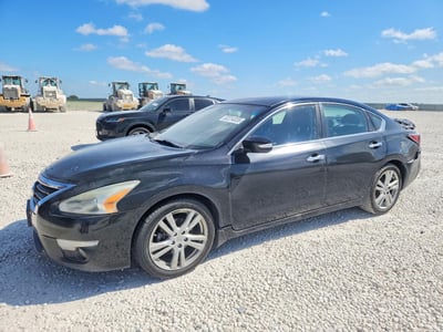 1N4BL3APXEC****** 2014 Nissan Altima