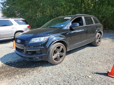 WA1WMAFE9FD****** 2015 Audi Q7