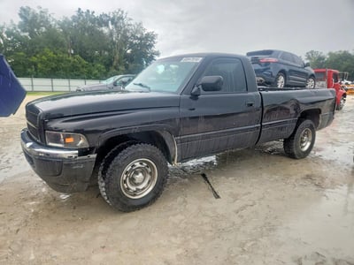 1B7HC16Y2YS****** 2000 Dodge Ram 1500