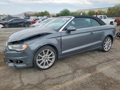 2015 Audi A3