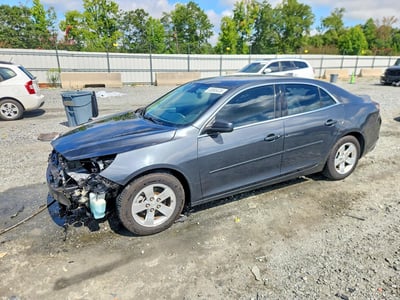 1G11B5SL9FF****** 2015 Chevrolet Malibu