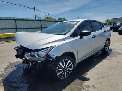 3N1CN8DV9RL****** 2024 Nissan Versa