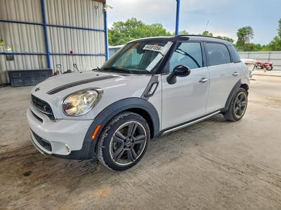 2015 MINI Countryman