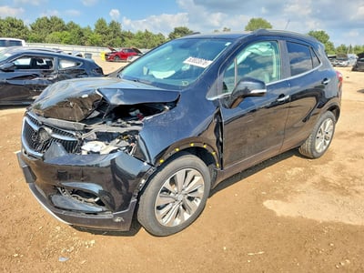KL4CJASB9KB****** 2019 Buick Encore