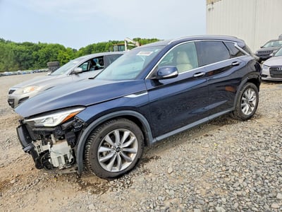 3PCAJ5BBXMF****** 2021 Infiniti QX50