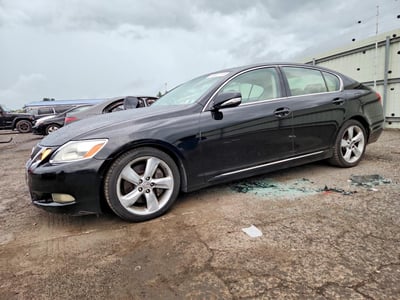 JTHBE1KS3B0****** 2011 Lexus GS 350