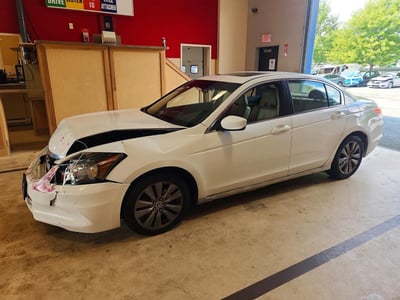 1HGCP2F84BA****** 2011 Honda Accord
