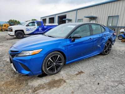 4T1K61AK2LU****** 2020 Toyota Camry