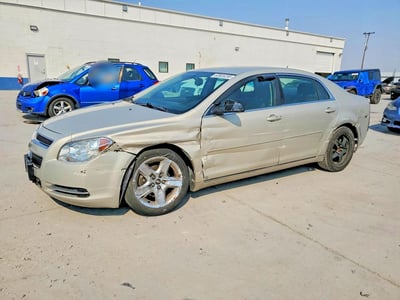 1G1ZH57B09F****** 2009 Chevrolet Malibu