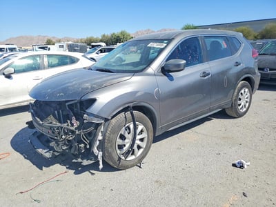 KNMAT2MT1HP****** 2017 Nissan Rogue