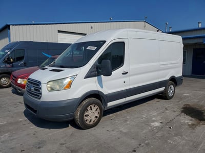 1FTYE2CMXGK****** 2016 Ford Transit