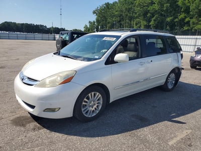 5TDZK22C29S****** 2009 Toyota Sienna