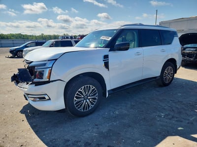 JN8AY3EB2T9****** 2026 Nissan Armada