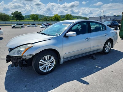 1N4AL2AP5CN****** 2012 Nissan Altima