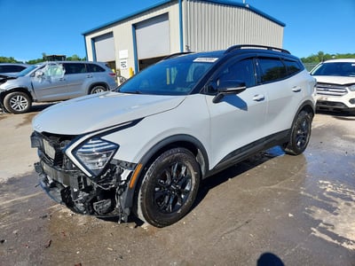 5XYK7CAF7PG****** 2023 Kia Sportage