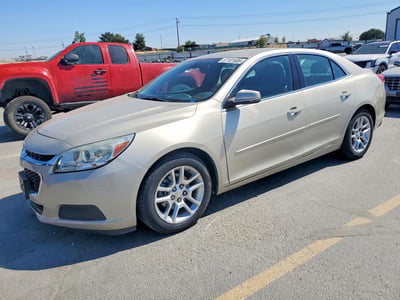 1G11C5SL6EF****** 2014 Chevrolet Malibu