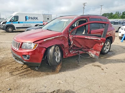 1C4NJCBAXGD****** 2016 Jeep Compass
