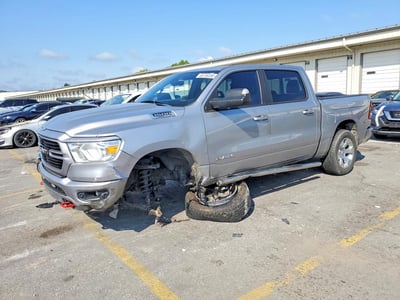 1C6SRFFT0LN****** 2020 RAM 1500