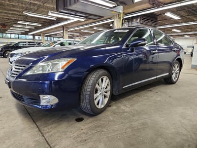JTHBK1EG3B2****** 2011 Lexus ES