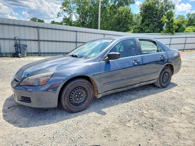 3HGCM56487G****** 2007 Honda Accord