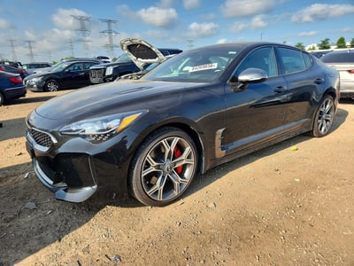 KNAE55LC1L6****** 2020 Kia Stinger