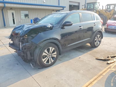 KNDPC3A28D7****** 2013 Kia Sportage